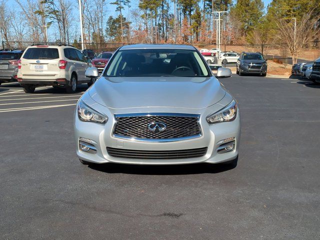 2017 INFINITI Q50 3.0T Premium