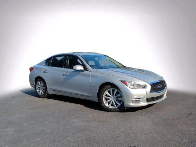 2017 INFINITI Q50 3.0T Premium