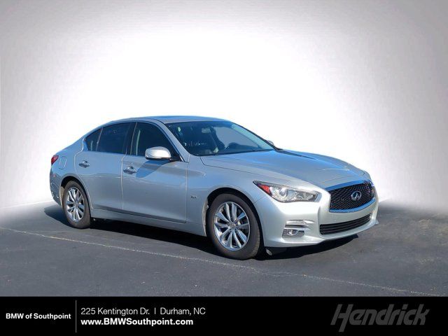 2017 INFINITI Q50 3.0T Premium