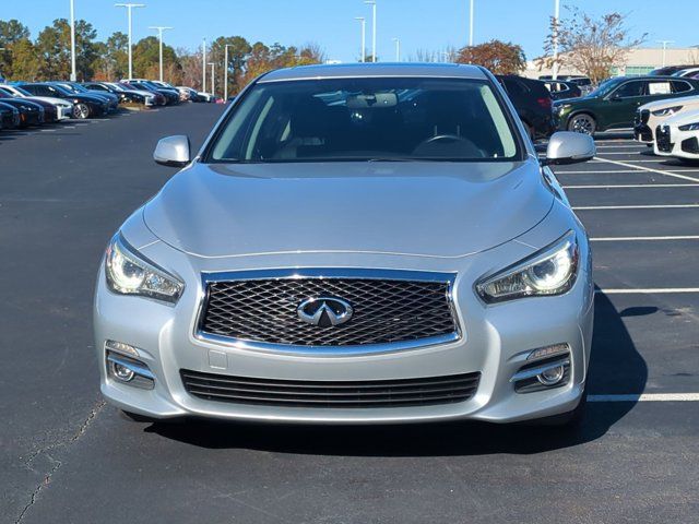 2017 INFINITI Q50 3.0T Premium