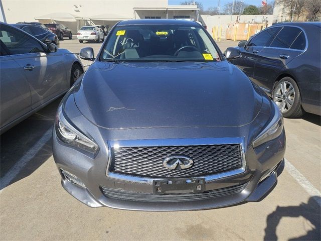 2017 INFINITI Q50 3.0T Premium