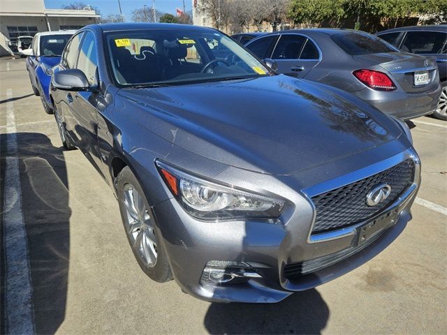 2017 INFINITI Q50 3.0T Premium