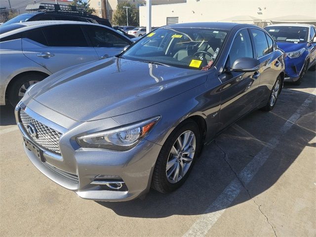 2017 INFINITI Q50 3.0T Premium