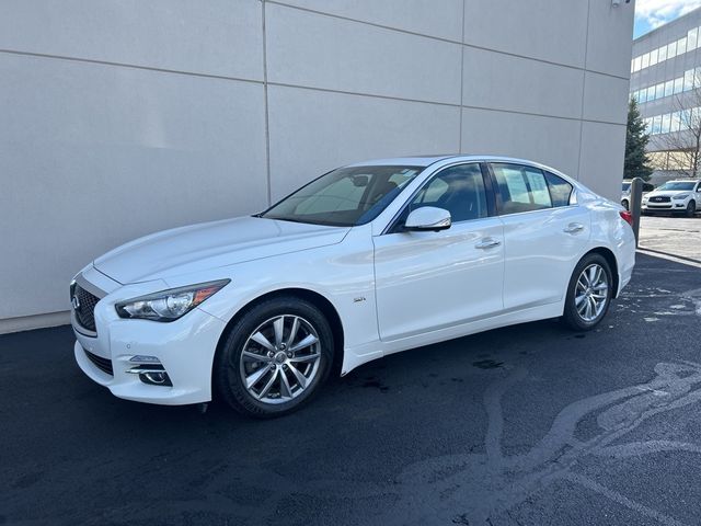 2017 INFINITI Q50 3.0T Premium