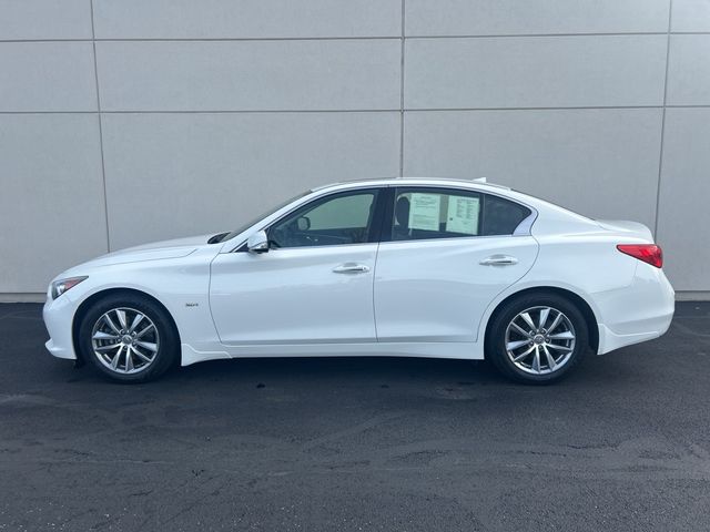 2017 INFINITI Q50 3.0T Premium