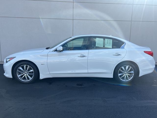 2017 INFINITI Q50 3.0T Premium