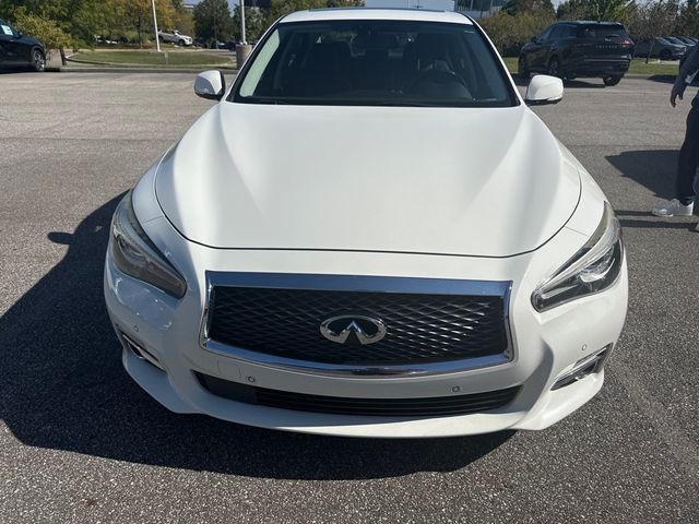 2017 INFINITI Q50 3.0T Premium