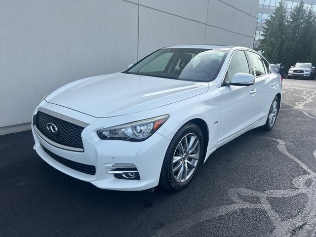 2017 INFINITI Q50 3.0T Premium