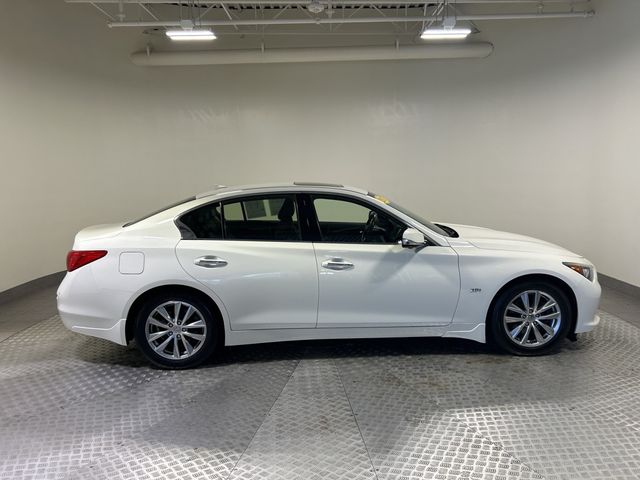 2017 INFINITI Q50 3.0T Premium