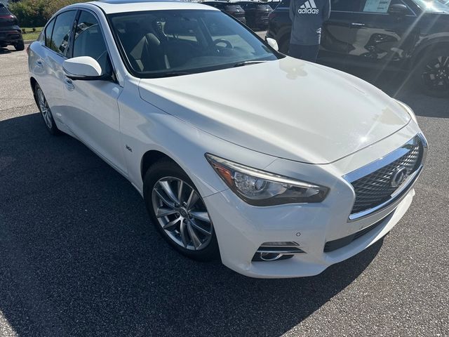 2017 INFINITI Q50 3.0T Premium