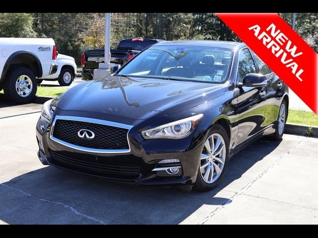 2017 INFINITI Q50 3.0T Premium