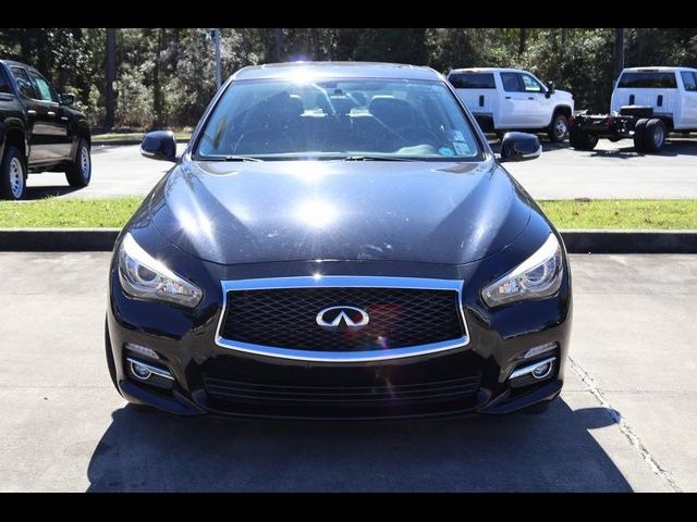 2017 INFINITI Q50 3.0T Premium