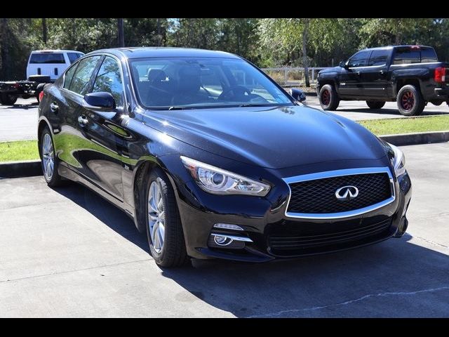 2017 INFINITI Q50 3.0T Premium