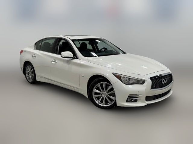 2017 INFINITI Q50 3.0T Premium