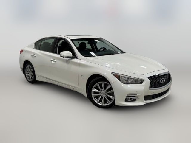 2017 INFINITI Q50 3.0T Premium