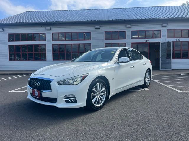 2017 INFINITI Q50 3.0T Premium