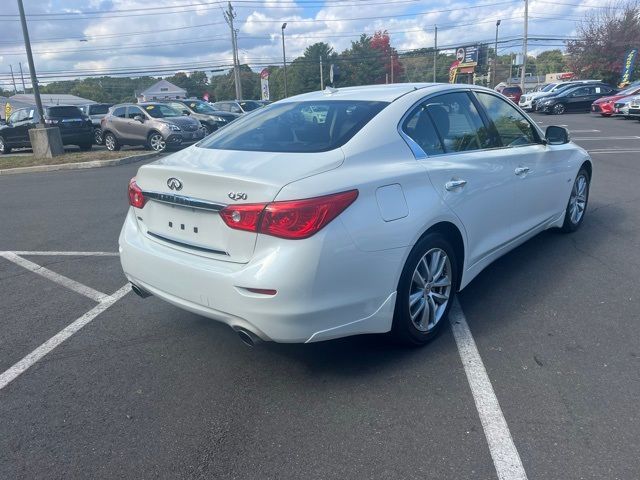 2017 INFINITI Q50 3.0T Premium