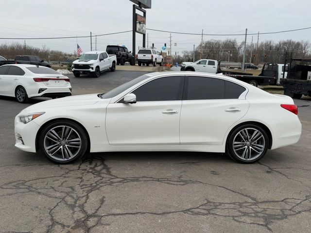 2017 INFINITI Q50 3.0T Premium