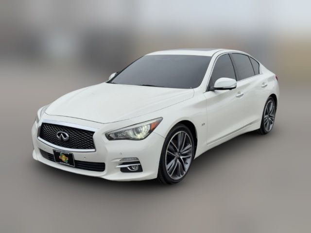 2017 INFINITI Q50 3.0T Premium