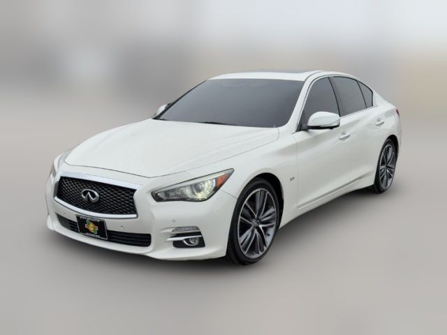 2017 INFINITI Q50 3.0T Premium