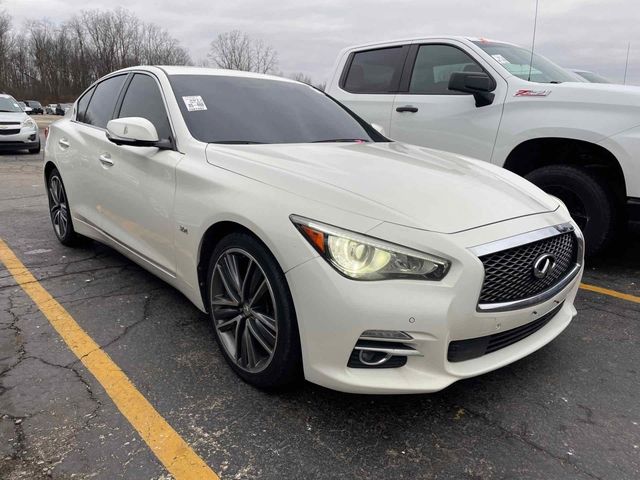 2017 INFINITI Q50 3.0T Premium