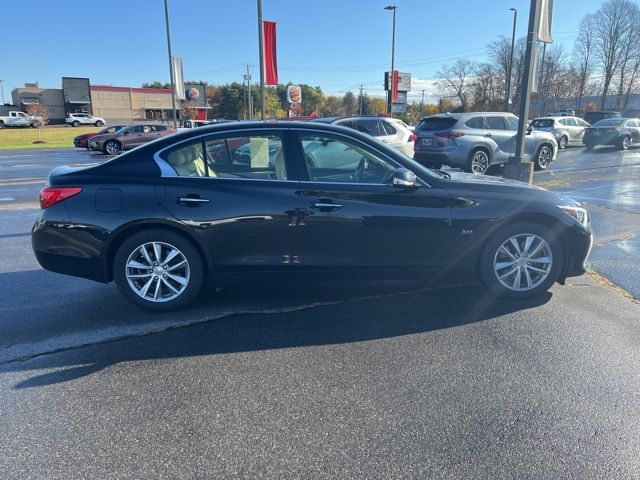 2017 INFINITI Q50 3.0T Premium