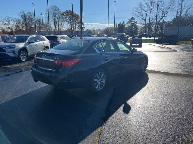 2017 INFINITI Q50 3.0T Premium