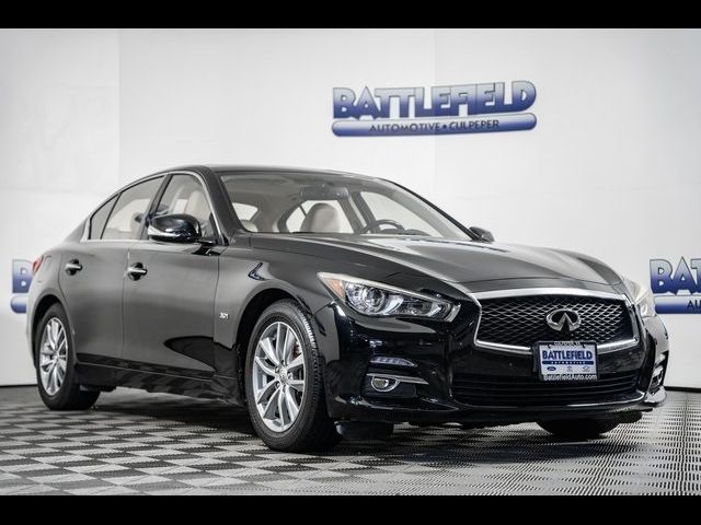 2017 INFINITI Q50 3.0T Premium