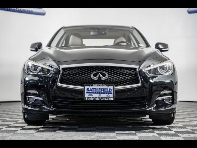 2017 INFINITI Q50 3.0T Premium