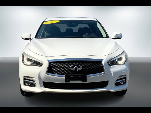 2017 INFINITI Q50 3.0T Premium