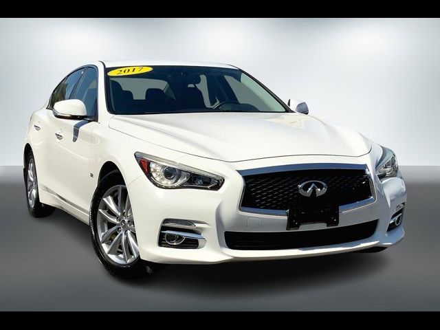 2017 INFINITI Q50 3.0T Premium