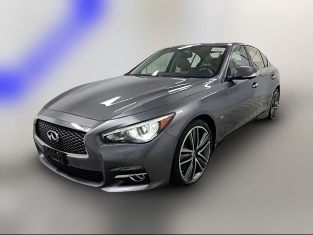 2017 INFINITI Q50 3.0T Premium