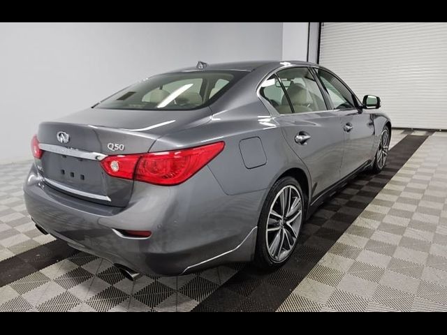 2017 INFINITI Q50 3.0T Premium