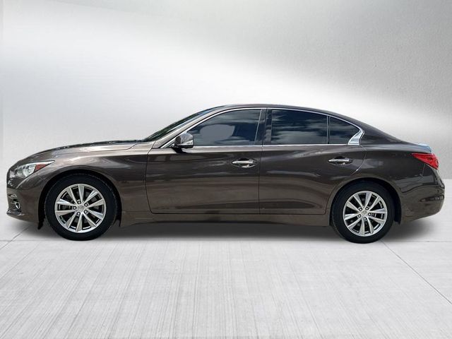 2017 INFINITI Q50 3.0T Premium