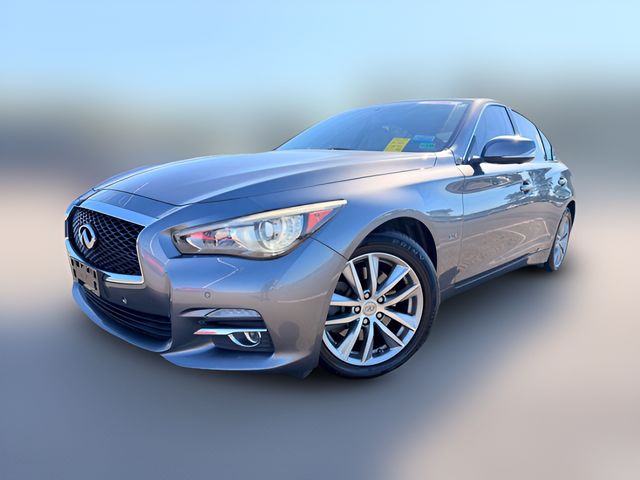 2017 INFINITI Q50 3.0T Premium