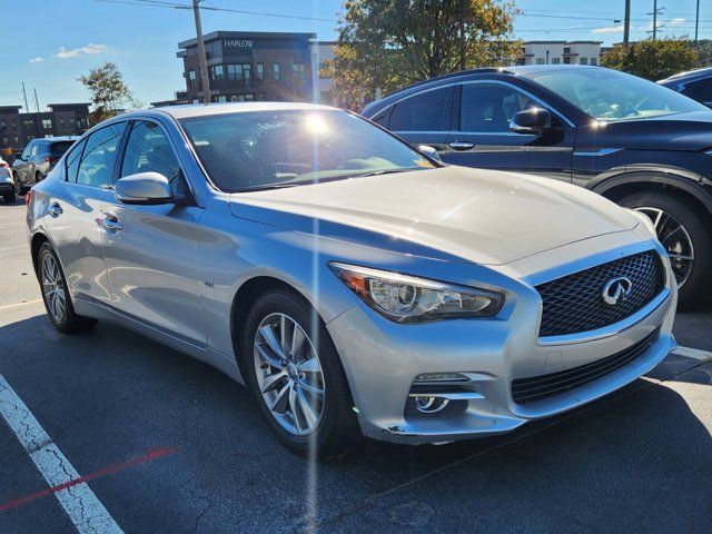 2017 INFINITI Q50 3.0T Premium