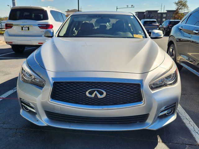 2017 INFINITI Q50 3.0T Premium