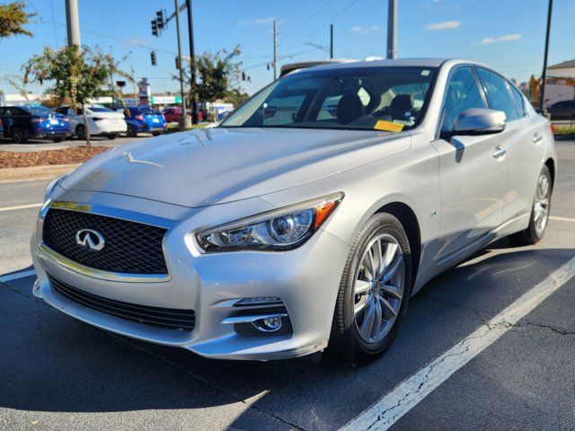 2017 INFINITI Q50 3.0T Premium