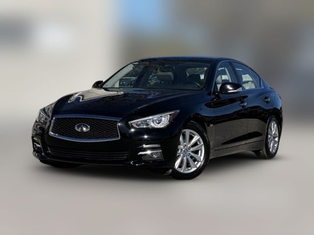 2017 INFINITI Q50 3.0T Premium