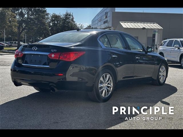 2017 INFINITI Q50 3.0T Premium