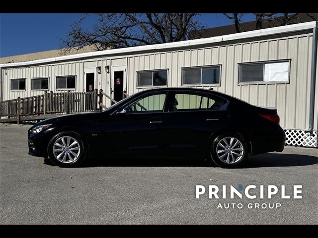 2017 INFINITI Q50 3.0T Premium