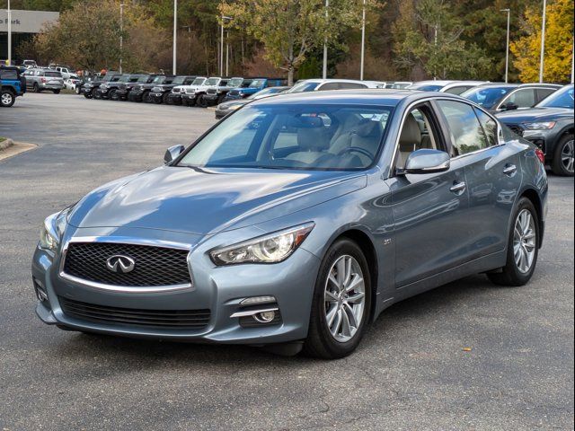 2017 INFINITI Q50 3.0T Premium