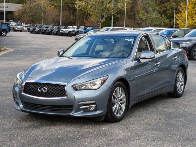 2017 INFINITI Q50 3.0T Premium