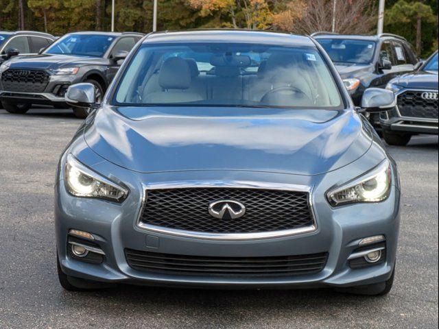 2017 INFINITI Q50 3.0T Premium