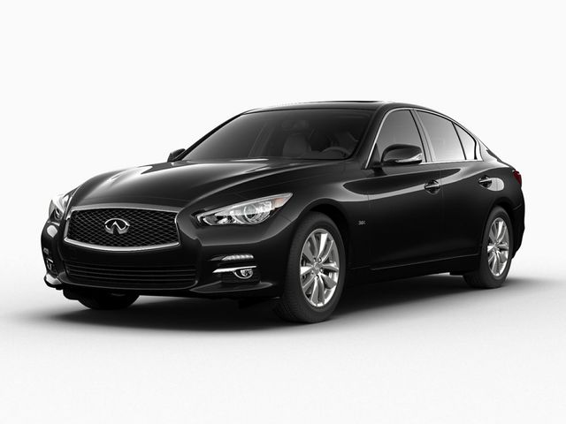 2017 INFINITI Q50 3.0T Premium