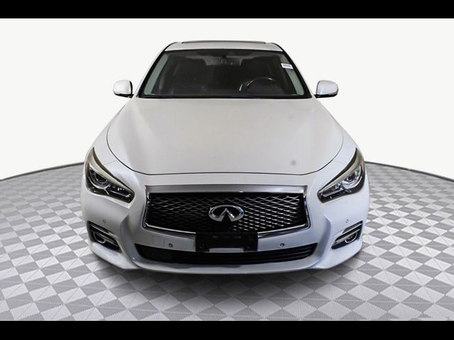 2017 INFINITI Q50 3.0T Premium