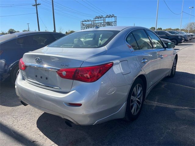 2017 INFINITI Q50 3.0T Premium