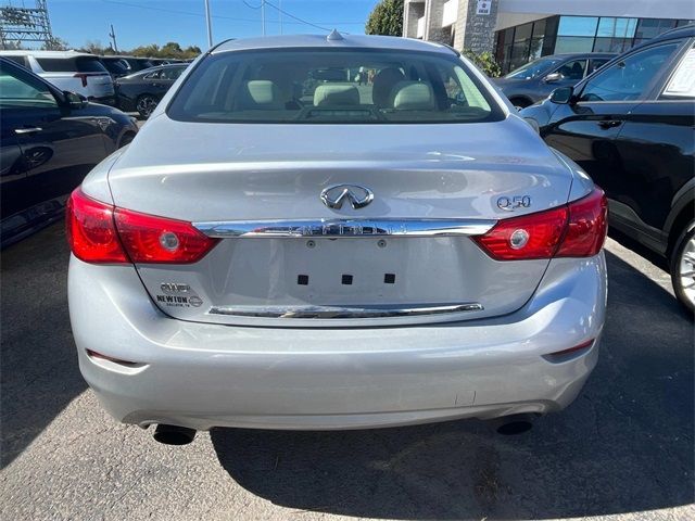 2017 INFINITI Q50 3.0T Premium