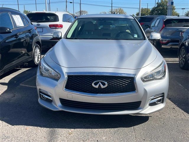 2017 INFINITI Q50 3.0T Premium