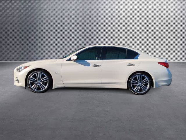 2017 INFINITI Q50 3.0T Premium